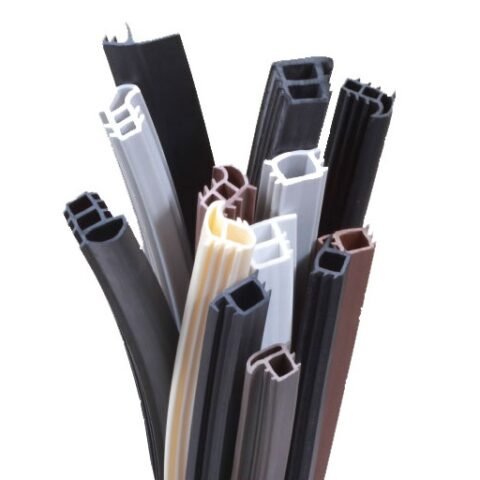 Çatı Sızdırmaz Yan Tırnaklı Fitil