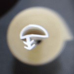 D Orta Tırnaklı Fitil