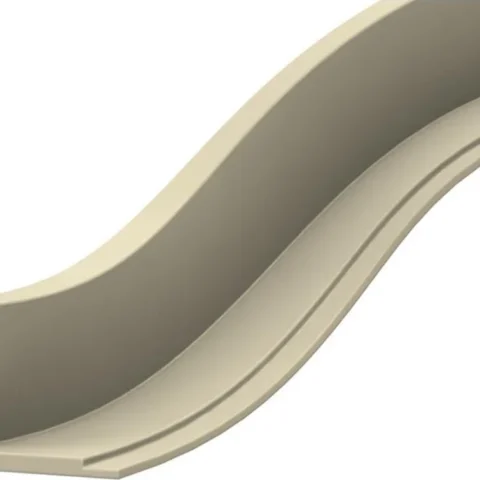 Çelik Kapı Tırnaklı Z Fitili